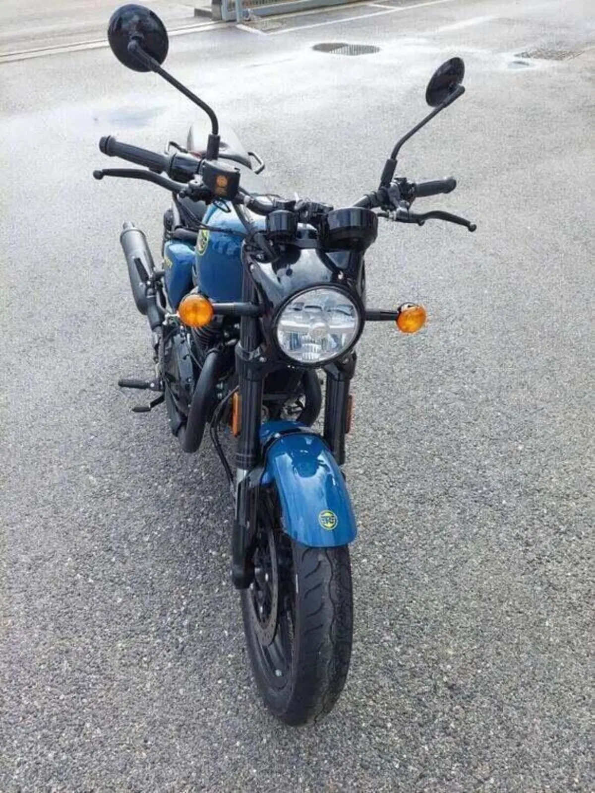Royal Enfield Shotgun 650 (2024 - 26) (4)
