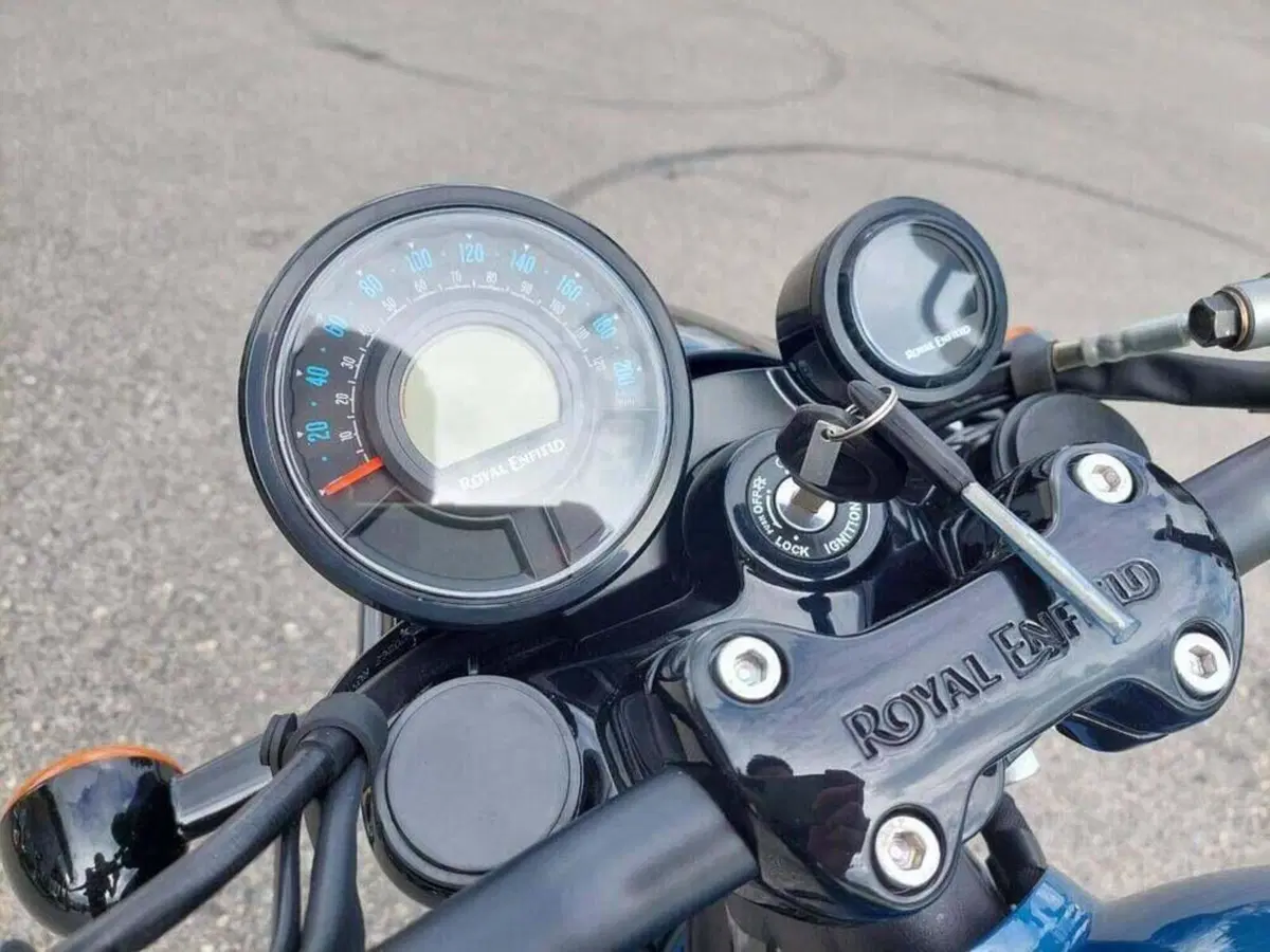 Royal Enfield Shotgun 650 (2024 - 26) (10)