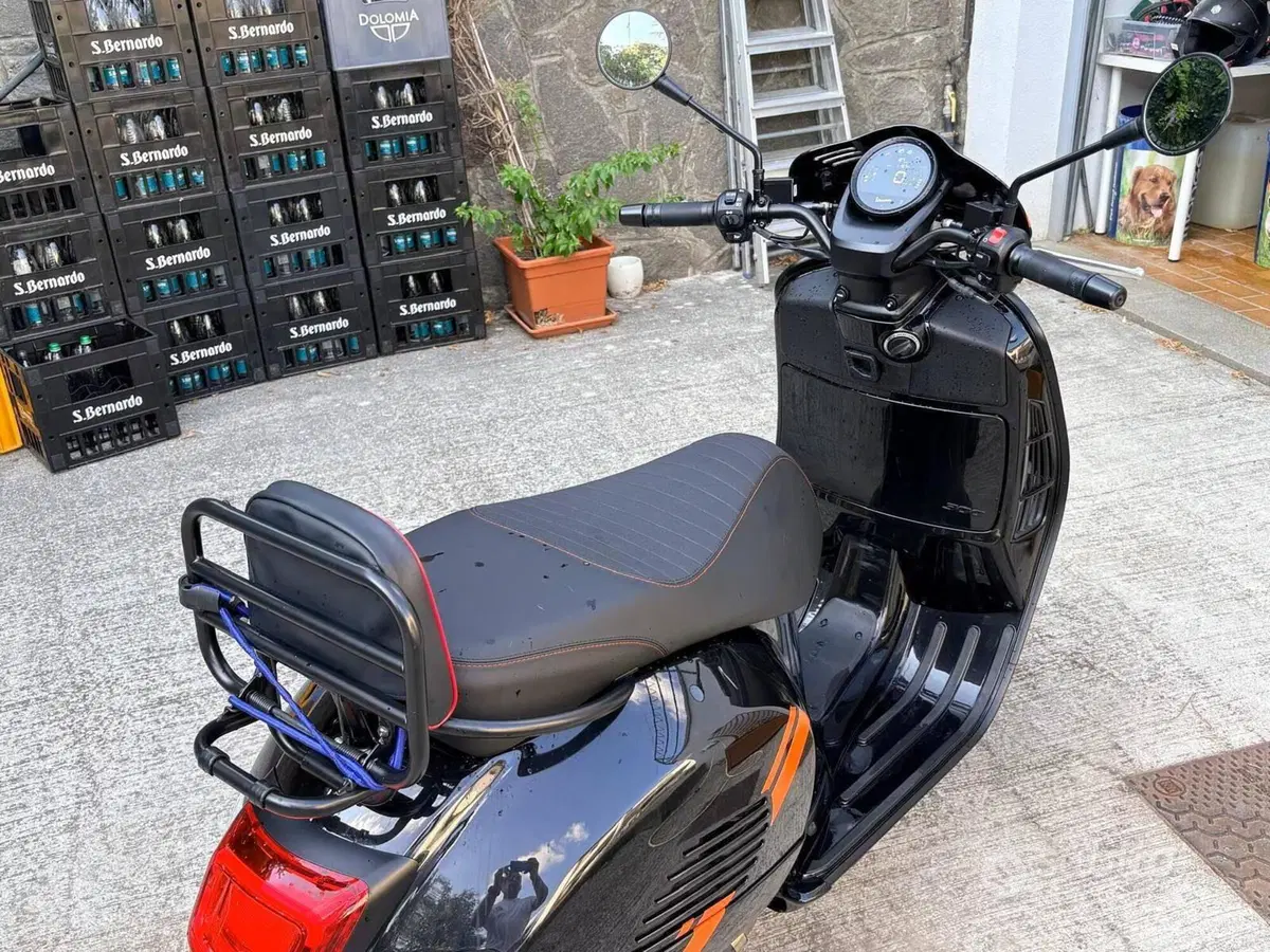 Vespa GTS 300 (2023 - 24) (5)