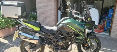 Benelli TRK 702X (2023 - 25) usata