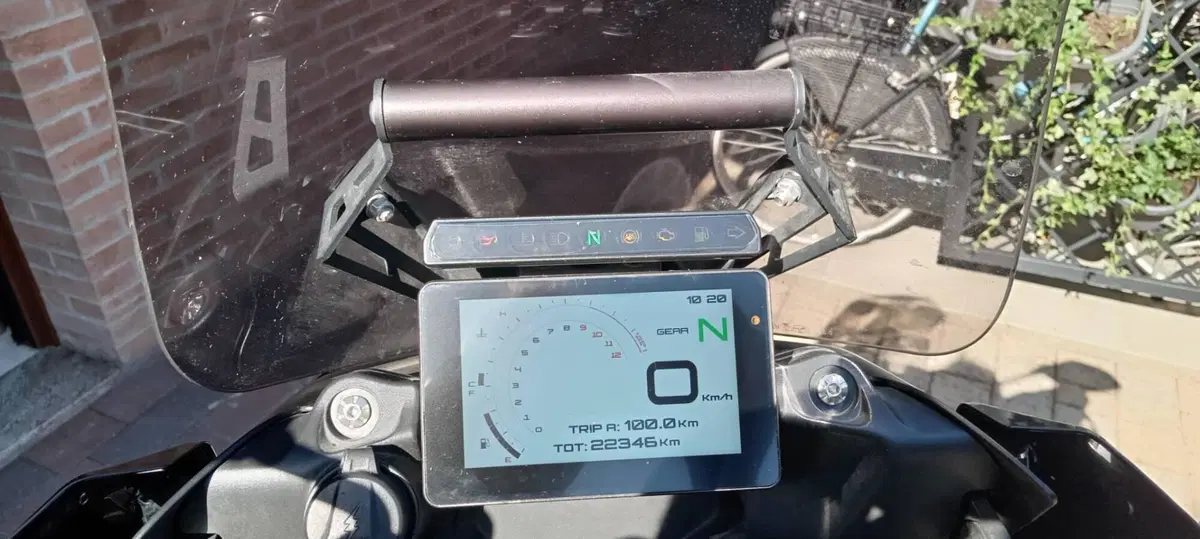 Benelli TRK 702X (2023 - 25) (2)