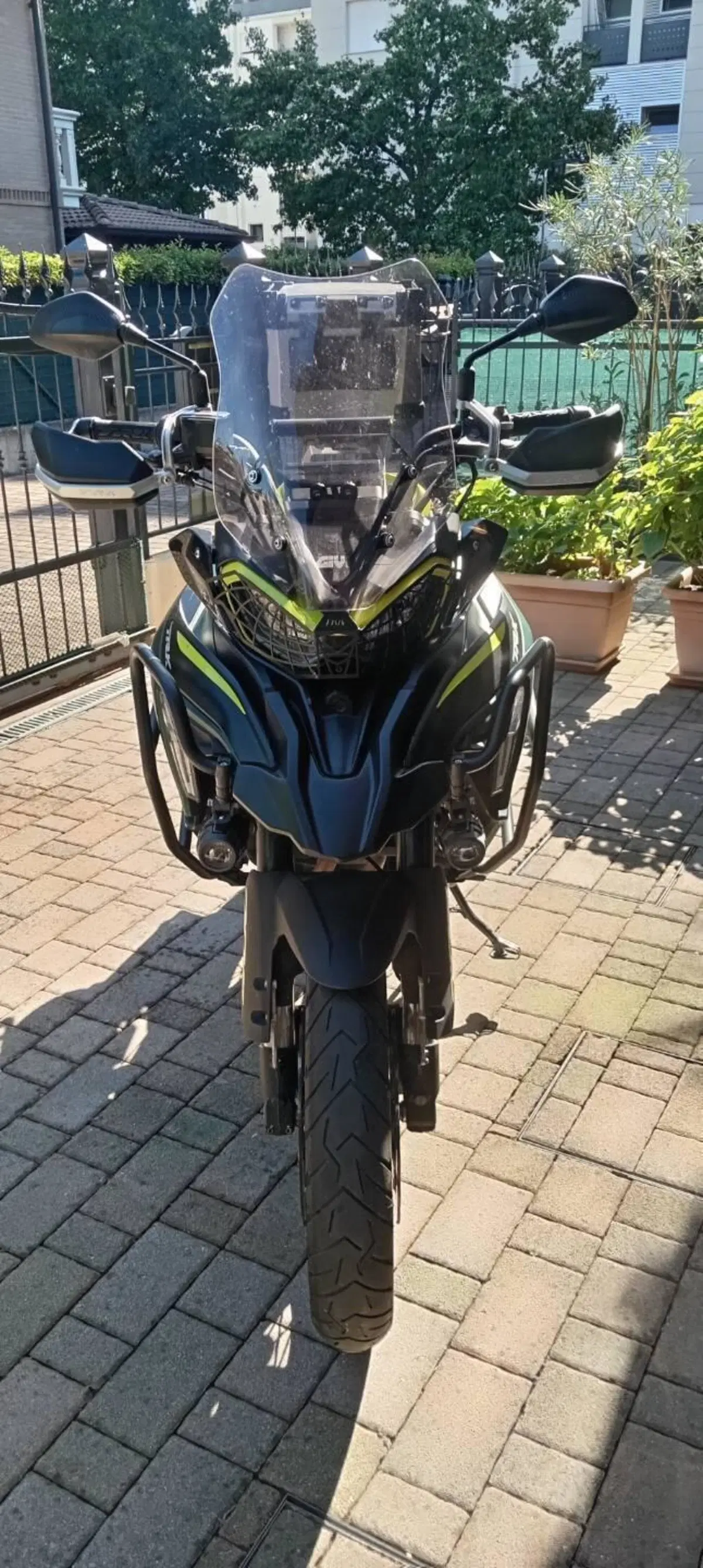 Benelli TRK 702X (2023 - 25) (4)