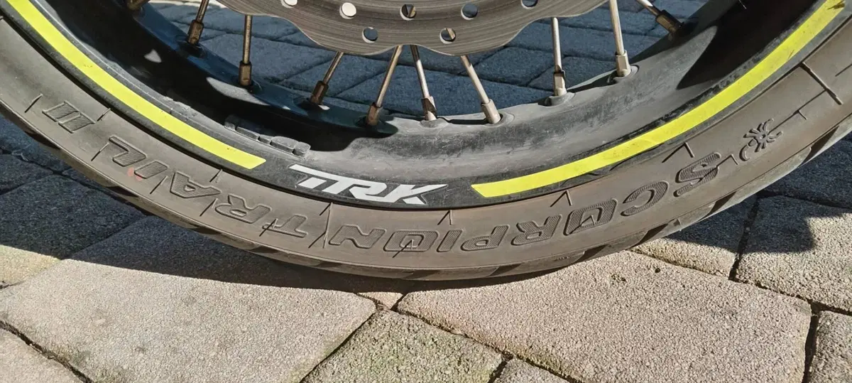 Benelli TRK 702X (2023 - 25) (6)