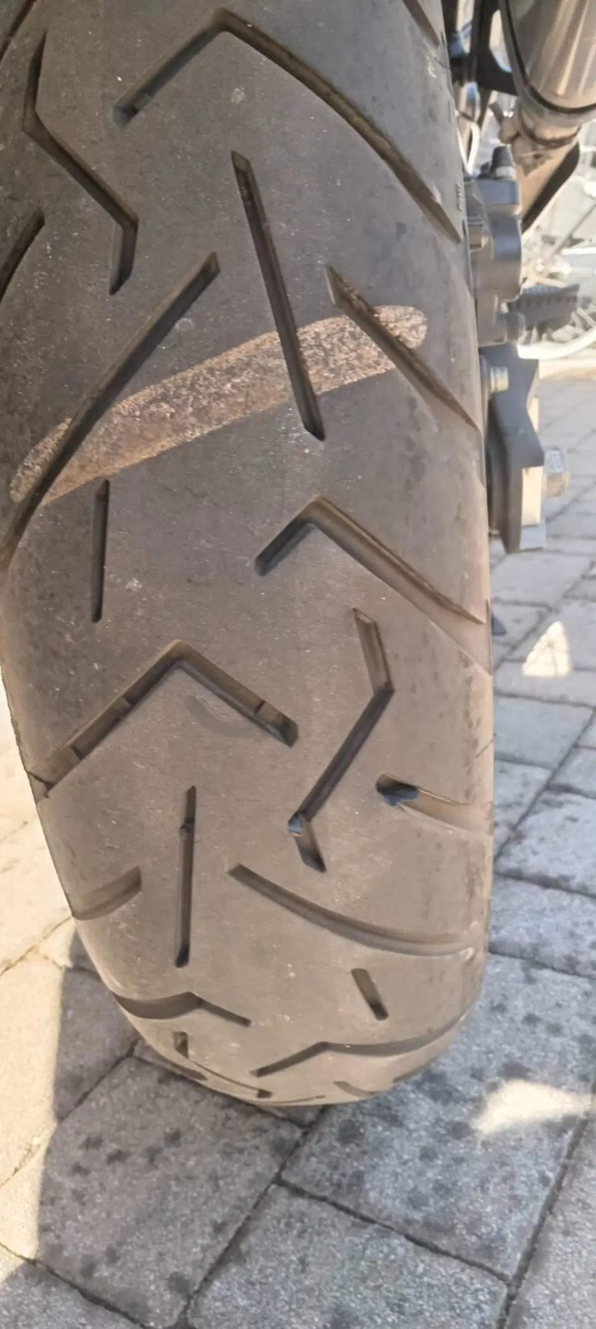 Benelli TRK 702X (2023 - 25) (7)
