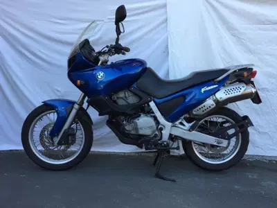 Bmw F 650 usata