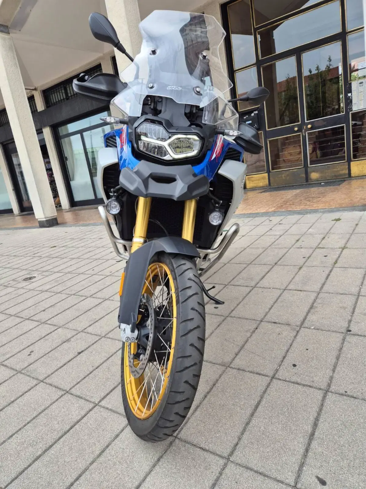 Bmw F 850 GS Adventure (2021 - 24) (2)