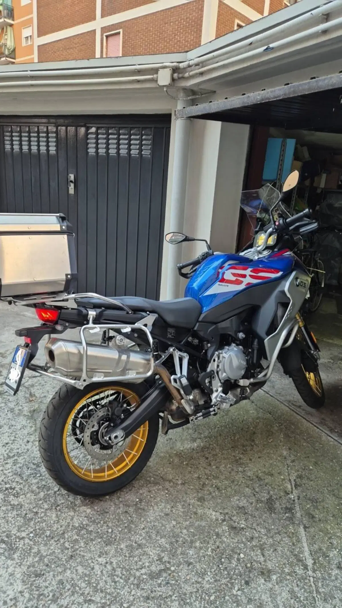 Bmw F 850 GS Adventure (2021 - 24) (3)