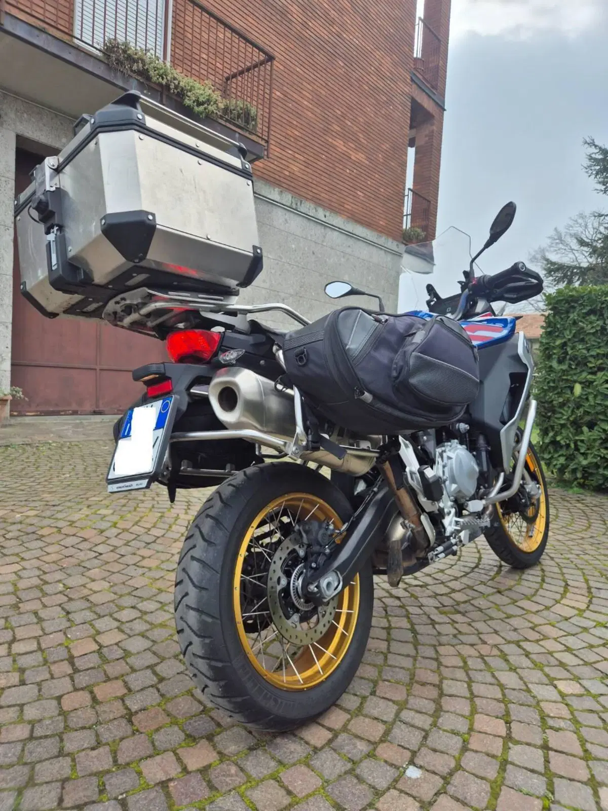 Bmw F 850 GS Adventure (2021 - 24) (4)