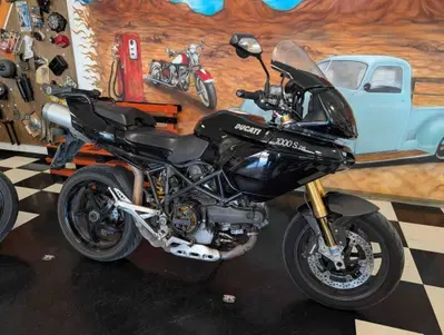 Ducati Multistrada 1000 S DS (2003 - 06) usata