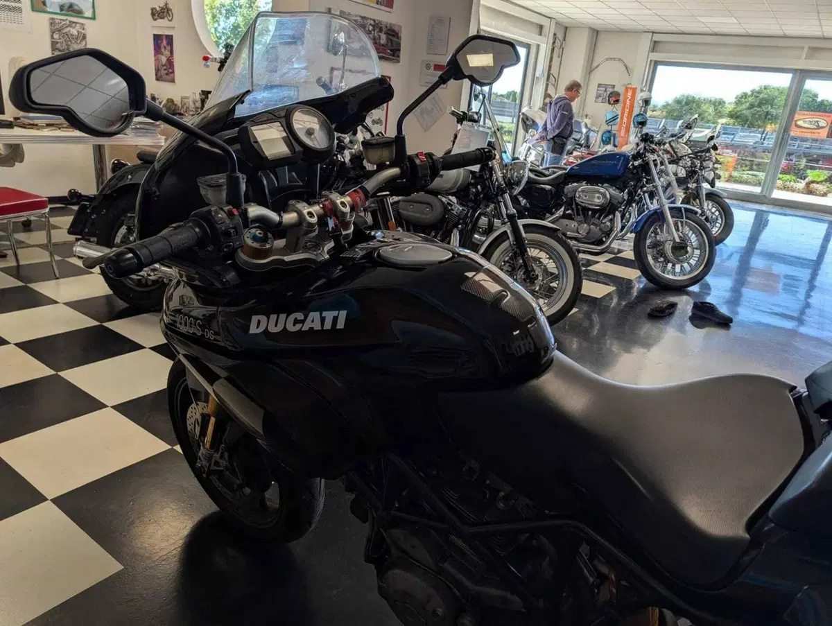 Ducati Multistrada 1000 S DS (2003 - 06) (7)