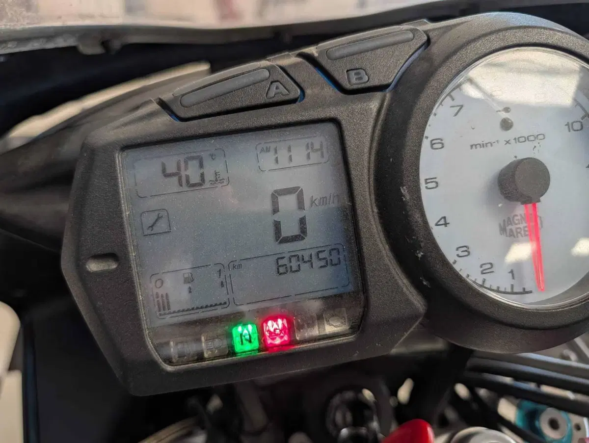 Ducati Multistrada 1000 S DS (2003 - 06) (8)