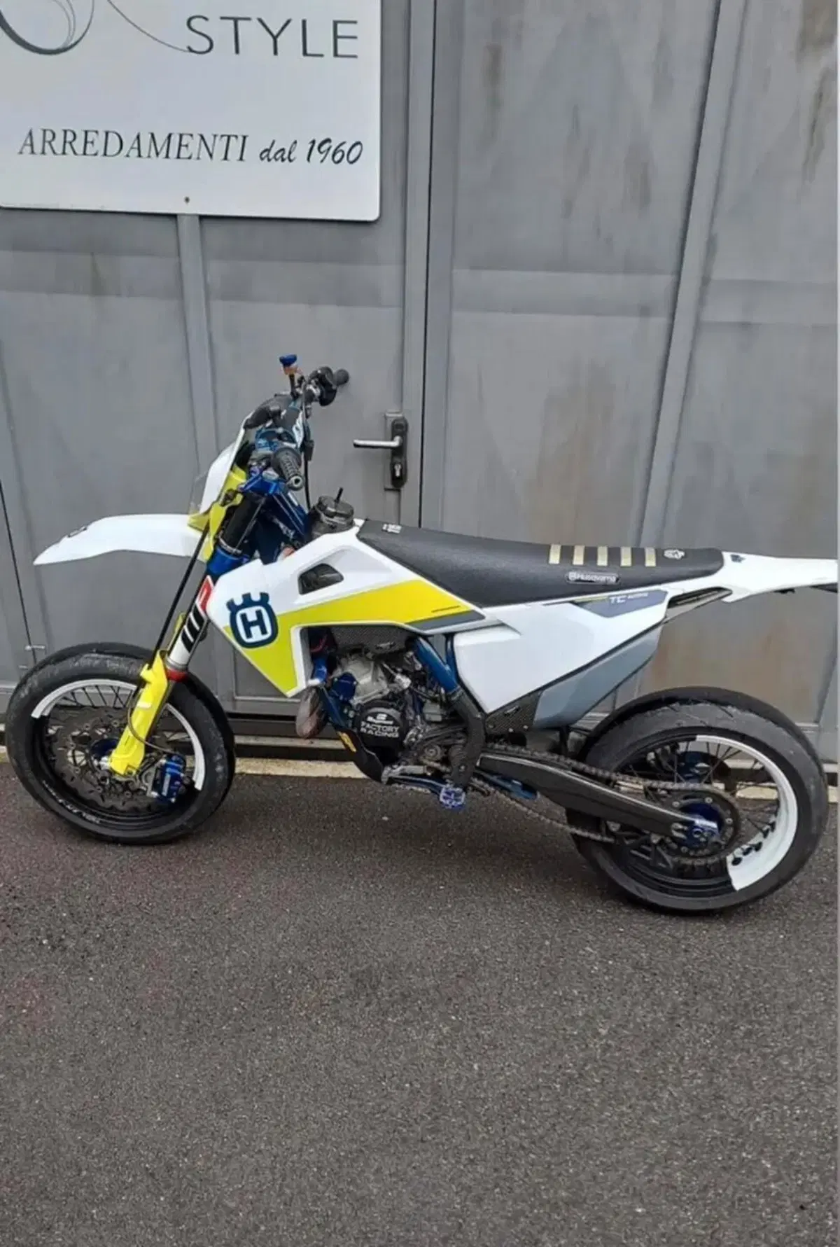 Husqvarna TC 125 (2022) (2)