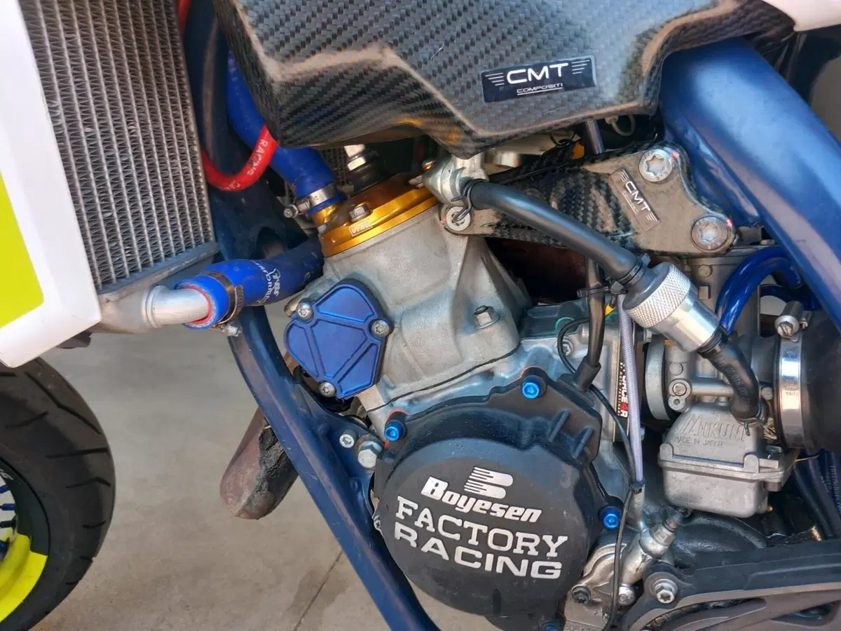 Husqvarna TC 125 (2022) (4)