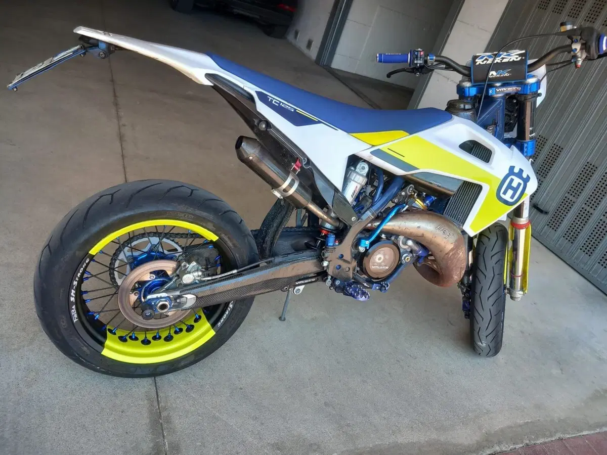 Husqvarna TC 125 (2022) (5)