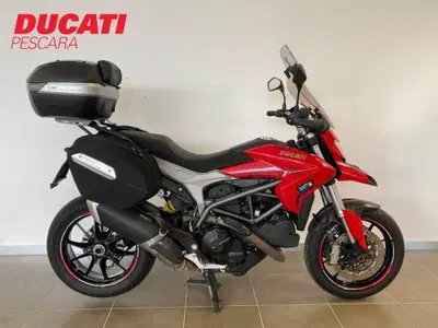 Ducati Hyperstrada 821 (2013 - 15) usata