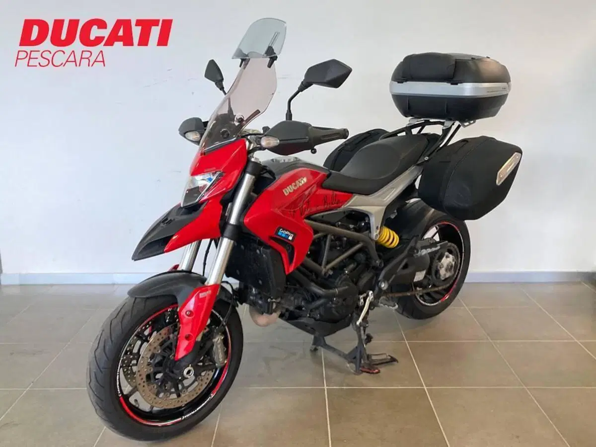 Ducati Hyperstrada 821 (2013 - 15) (3)