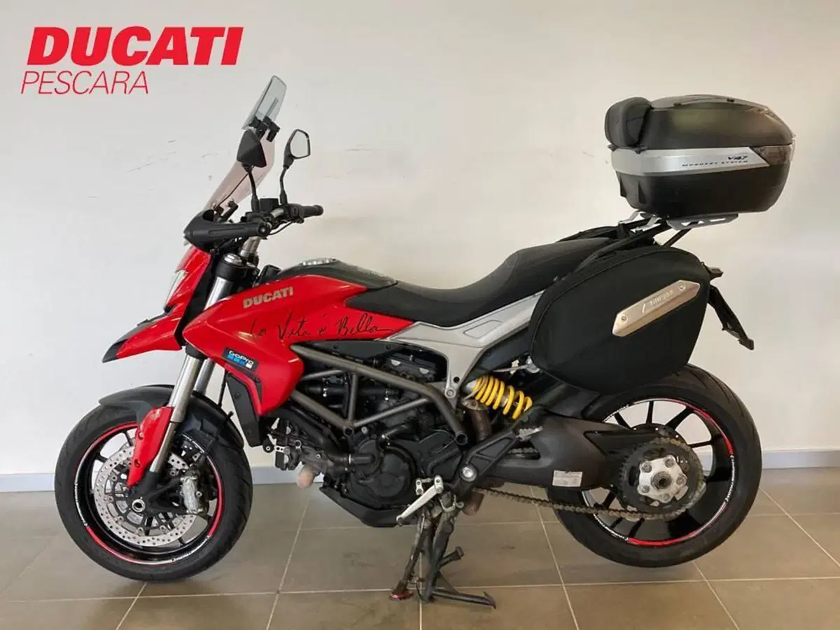 Ducati Hyperstrada 821 (2013 - 15) (4)