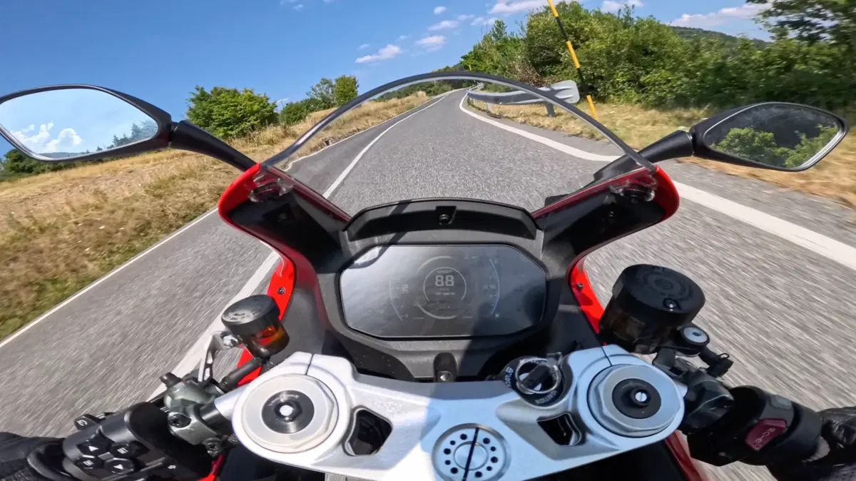 Nuovo Codice della Strada: le news importanti per chi va in moto e scooter [GALLERY] (4)