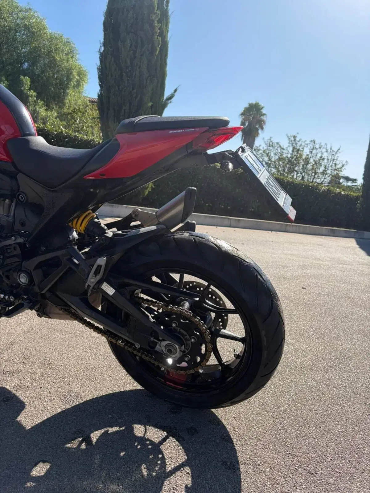 Ducati Monster 937 (2021 - 25) (2)
