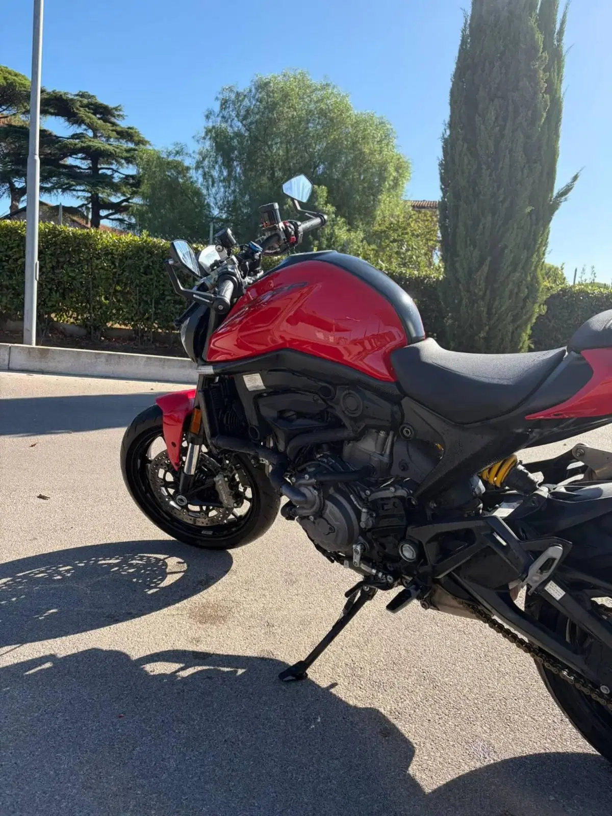 Ducati Monster 937 (2021 - 25) (3)