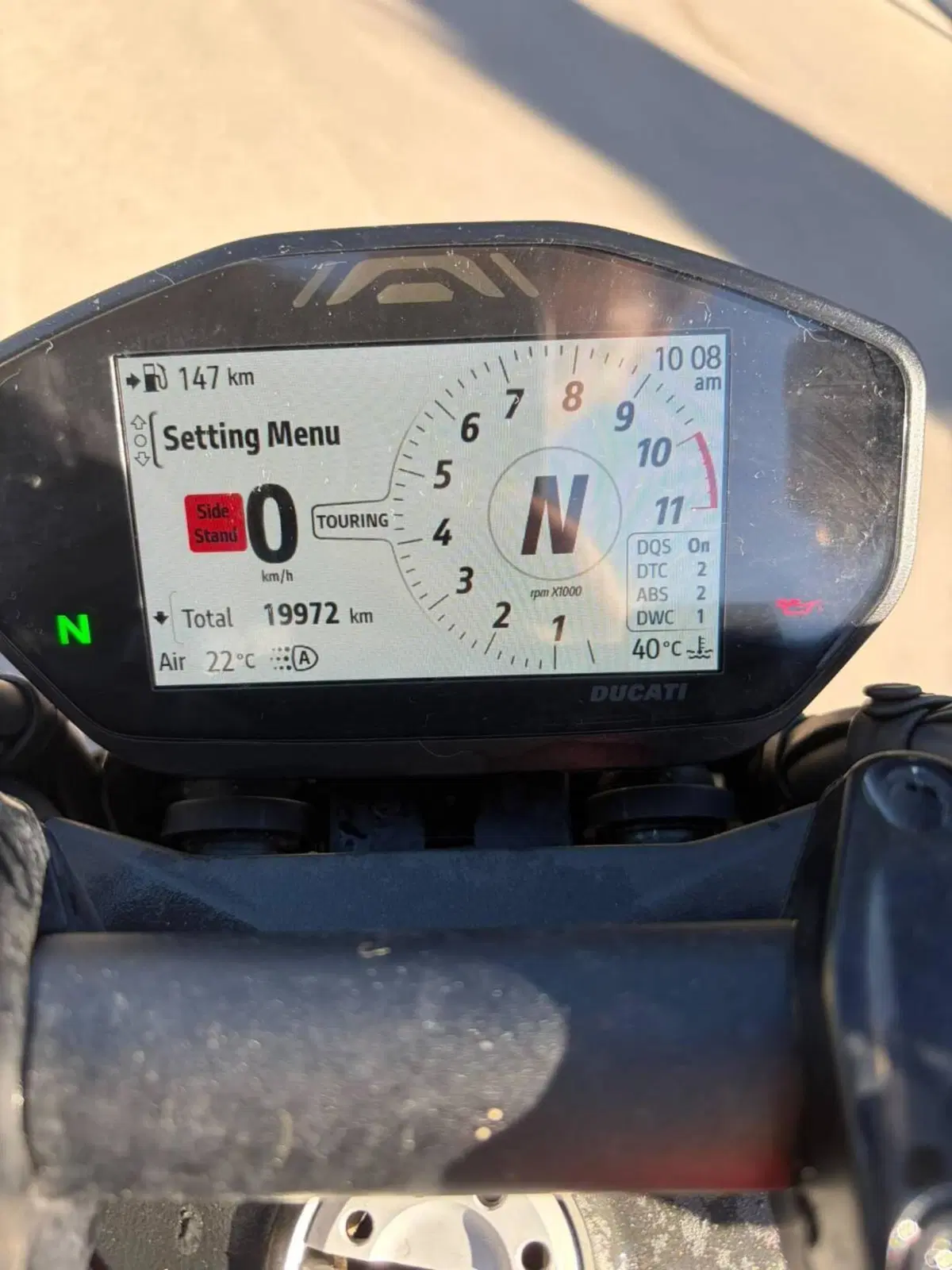Ducati Monster 937 (2021 - 25) (4)