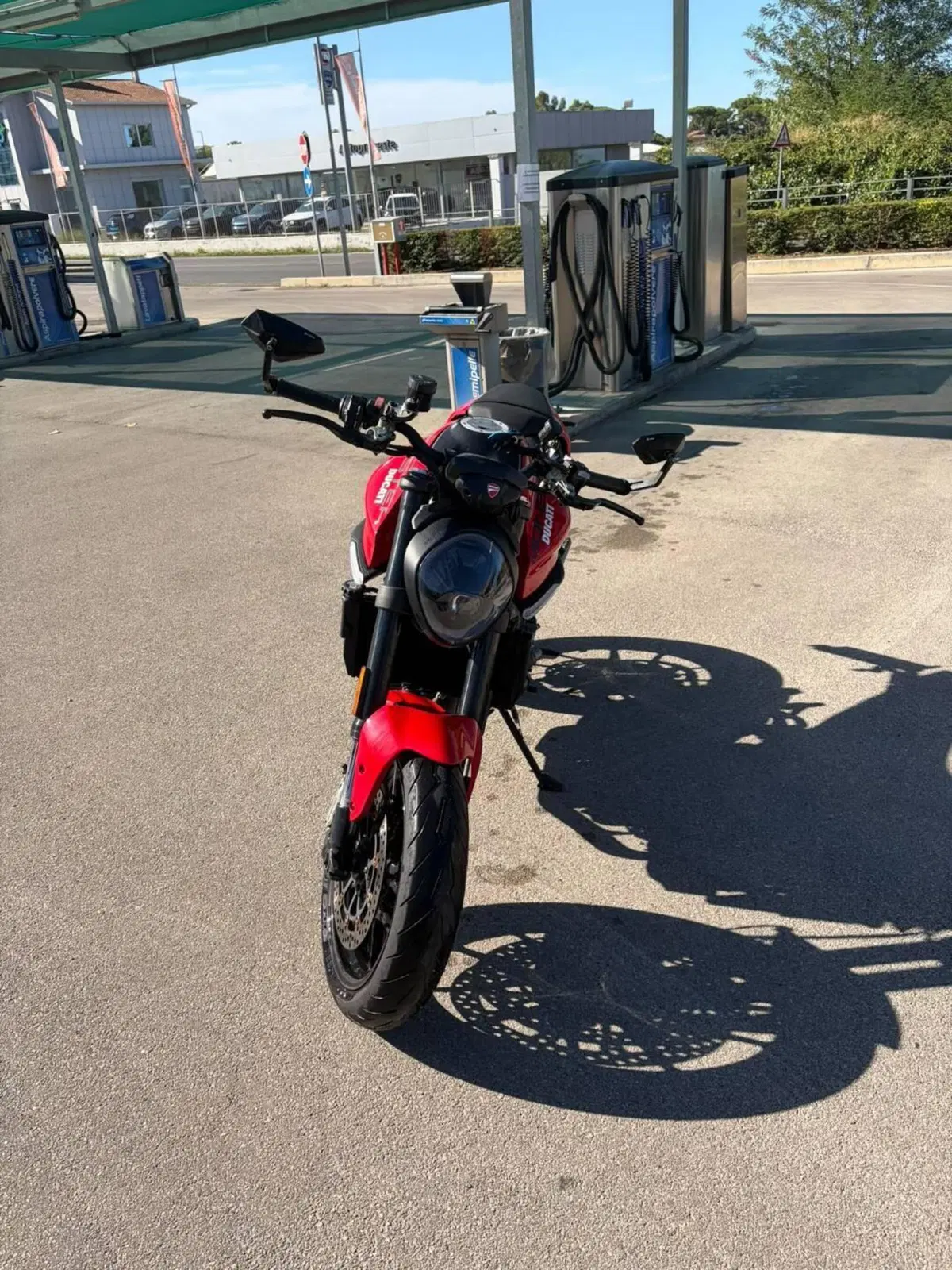 Ducati Monster 937 (2021 - 25) (5)