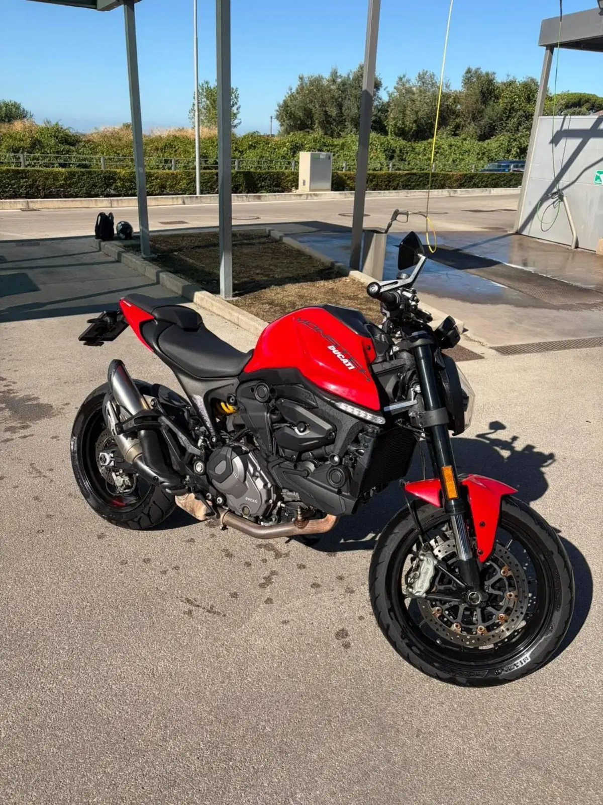 Ducati Monster 937 (2021 - 25) (6)