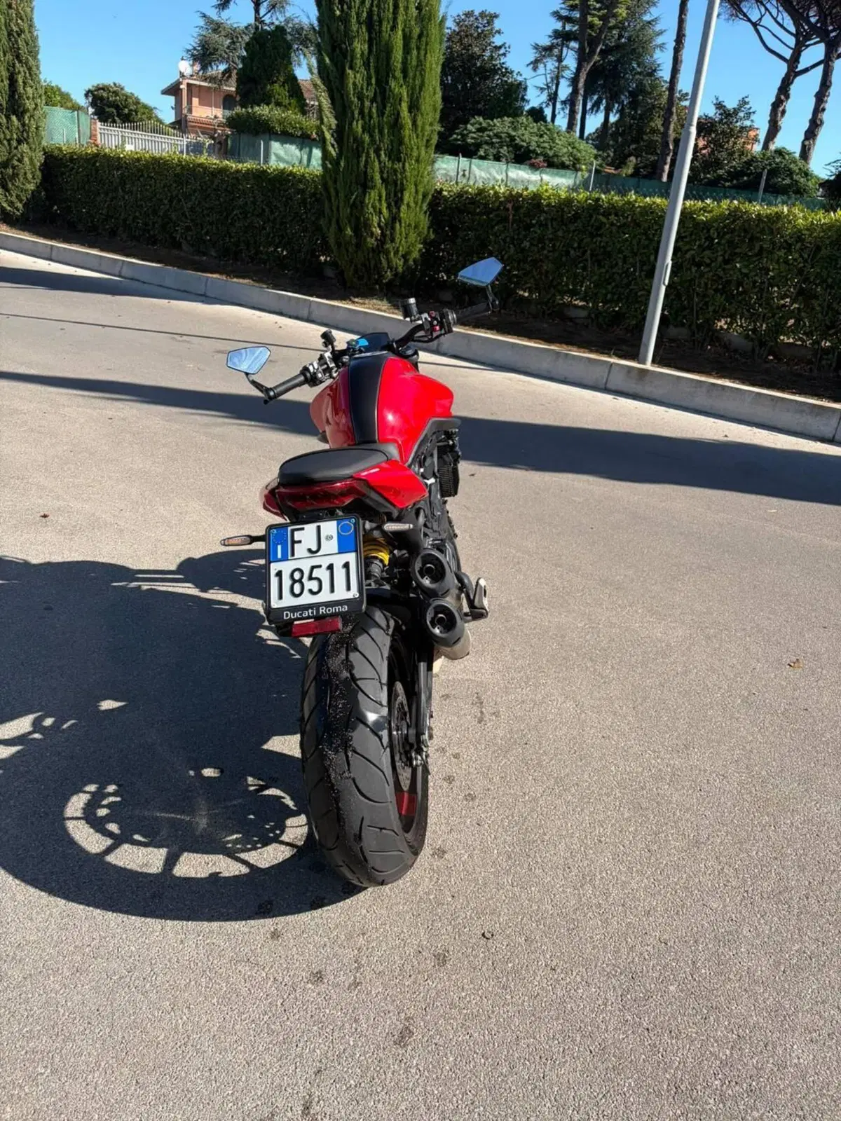 Ducati Monster 937 (2021 - 25) (7)