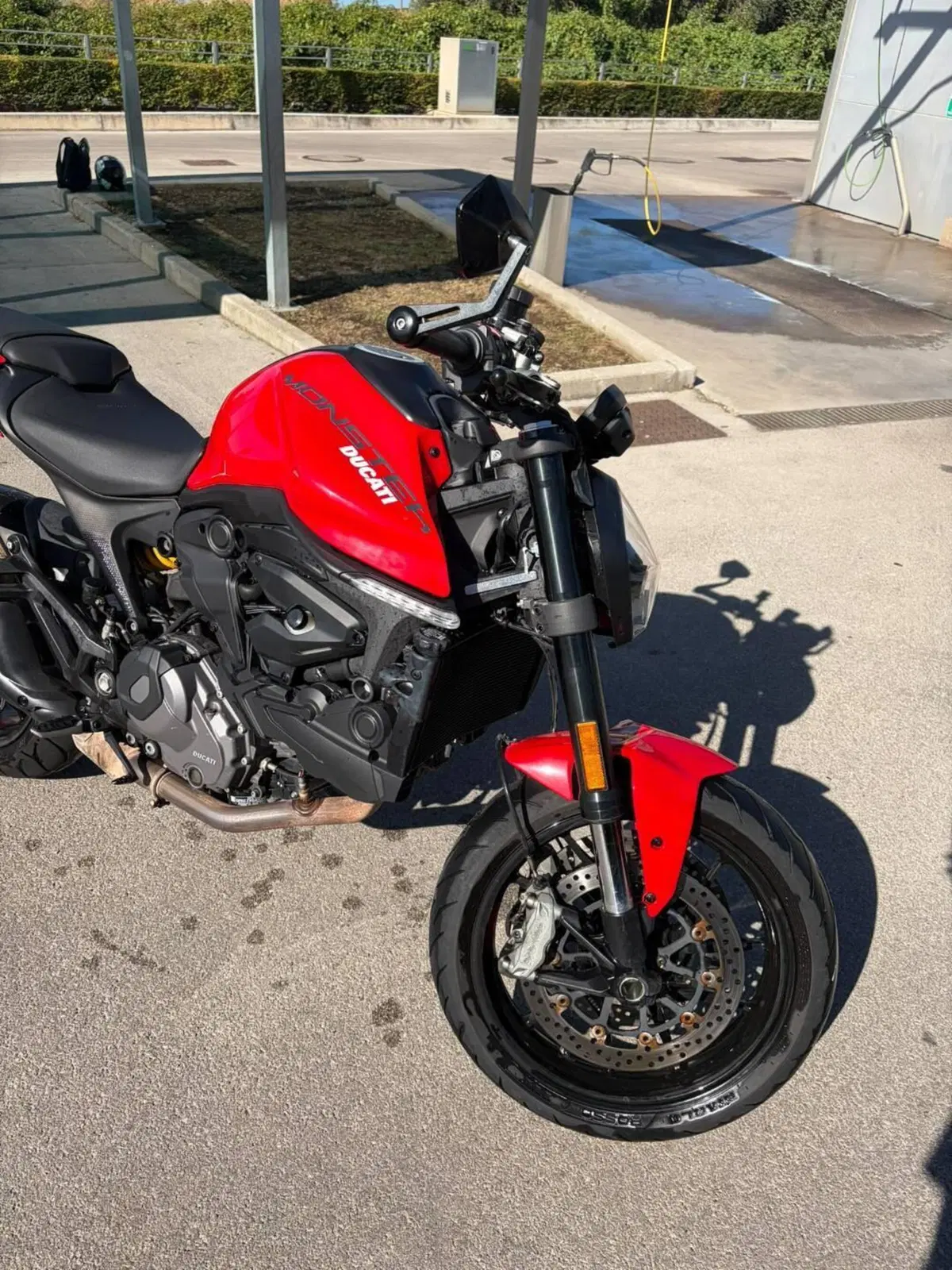 Ducati Monster 937 (2021 - 25) (8)
