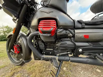 Moto Guzzi MGX 21 1400 (2016 - 20) usata