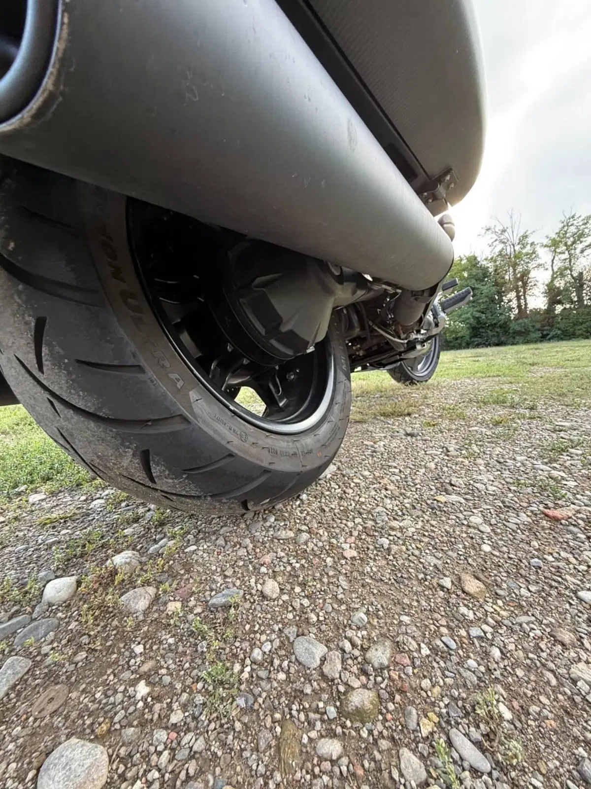 Moto Guzzi MGX 21 1400 (2016 - 20) (5)