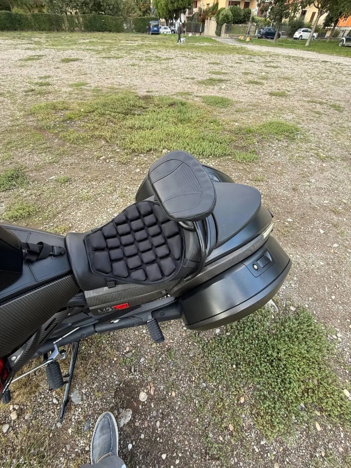 Moto Guzzi MGX 21 1400 (2016 - 20) (8)