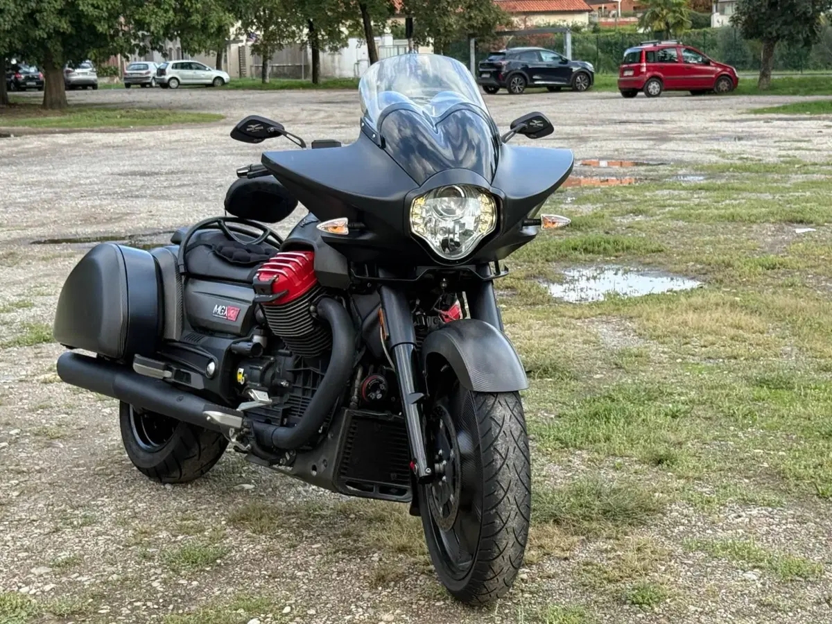 Moto Guzzi MGX 21 1400 (2016 - 20) (9)