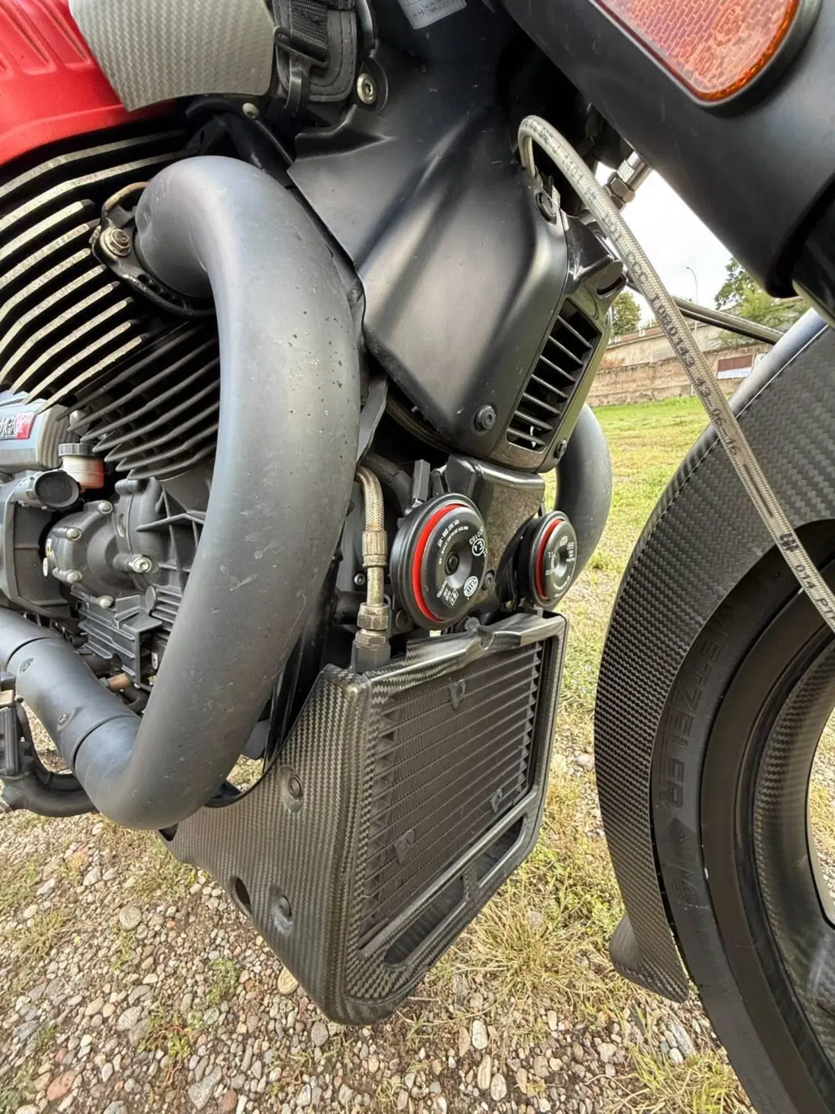 Moto Guzzi MGX 21 1400 (2016 - 20) (11)