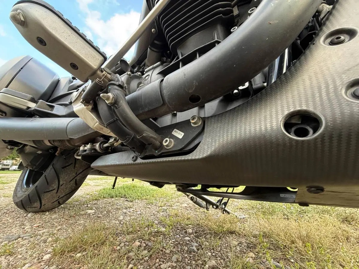 Moto Guzzi MGX 21 1400 (2016 - 20) (12)