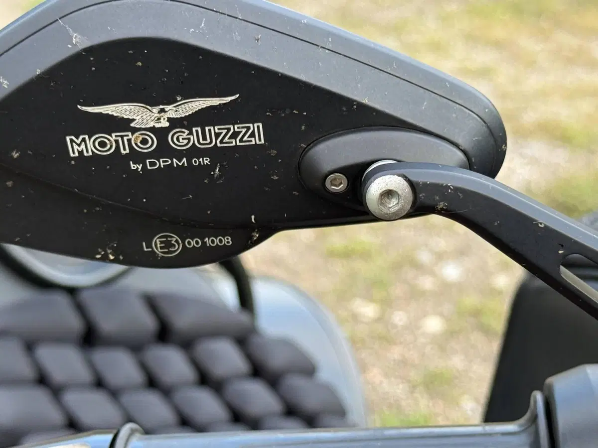 Moto Guzzi MGX 21 1400 (2016 - 20) (13)