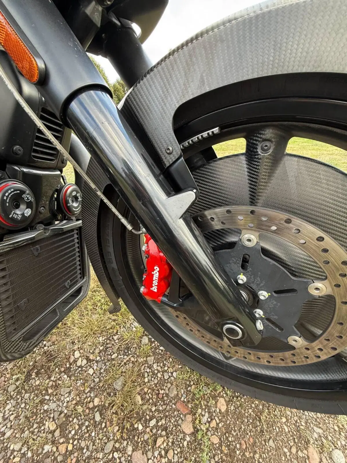 Moto Guzzi MGX 21 1400 (2016 - 20) (16)