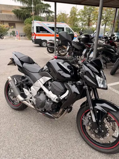 Kawasaki Z 750 (2007 - 14) usata