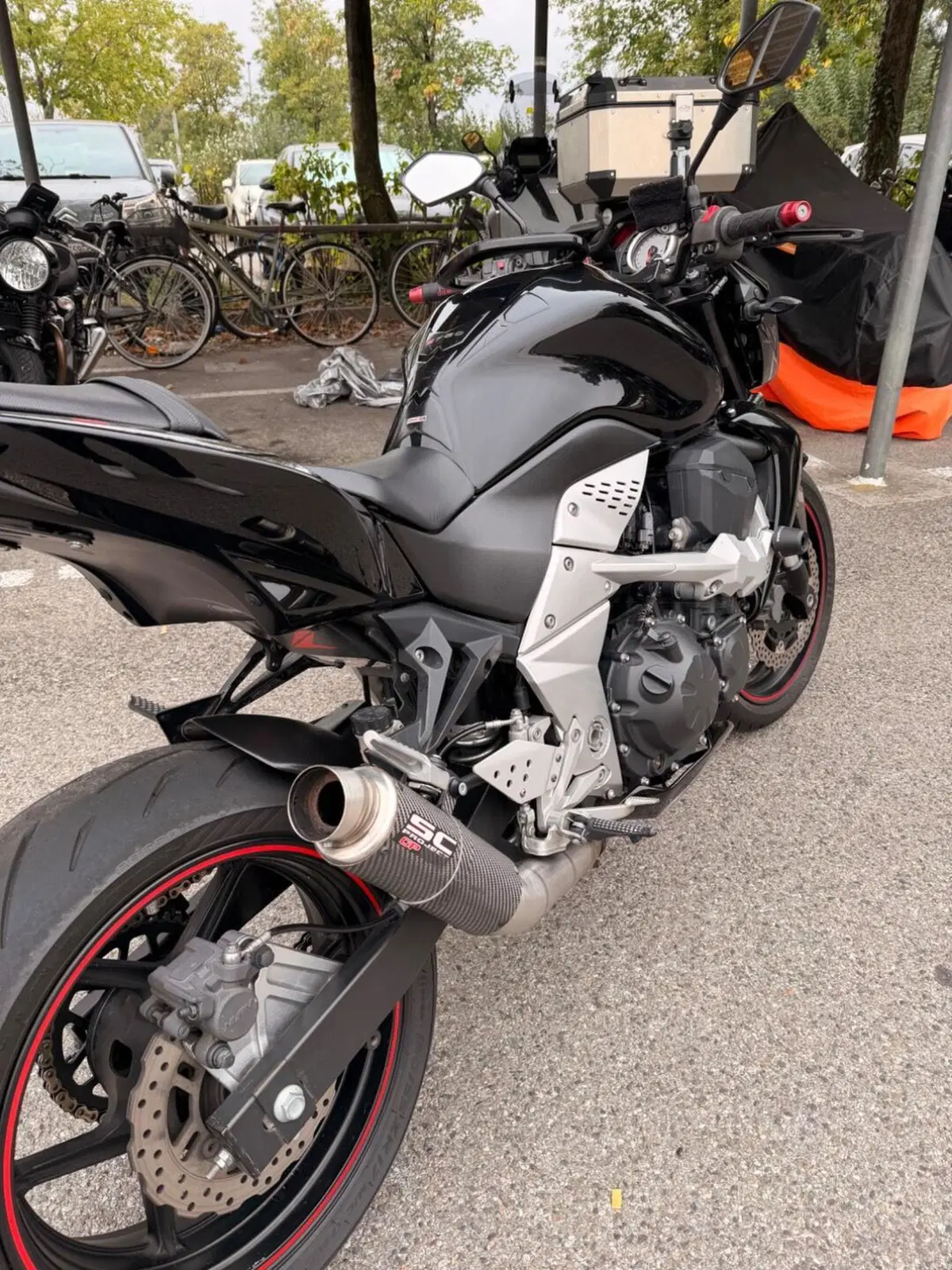 Kawasaki Z 750 (2007 - 14) (7)