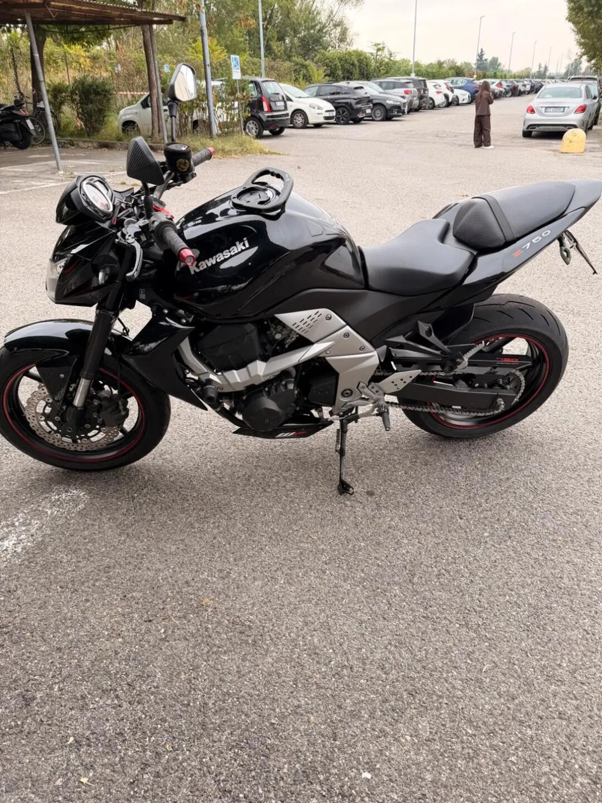 Kawasaki Z 750 (2007 - 14) (10)