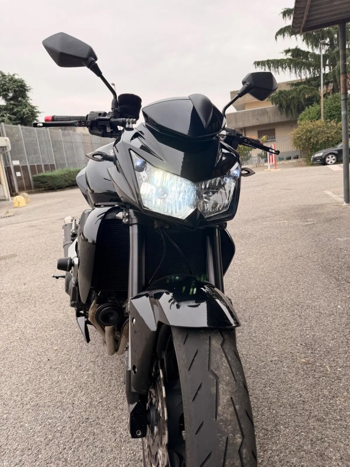 Kawasaki Z 750 (2007 - 14) (12)