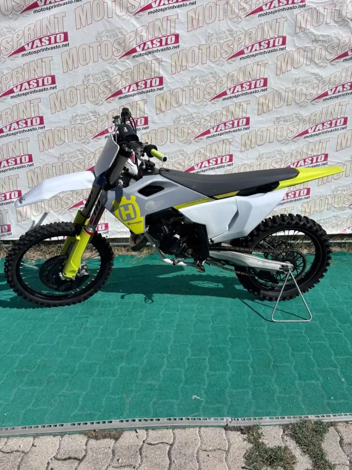 Husqvarna TC 125 (2023) (2)