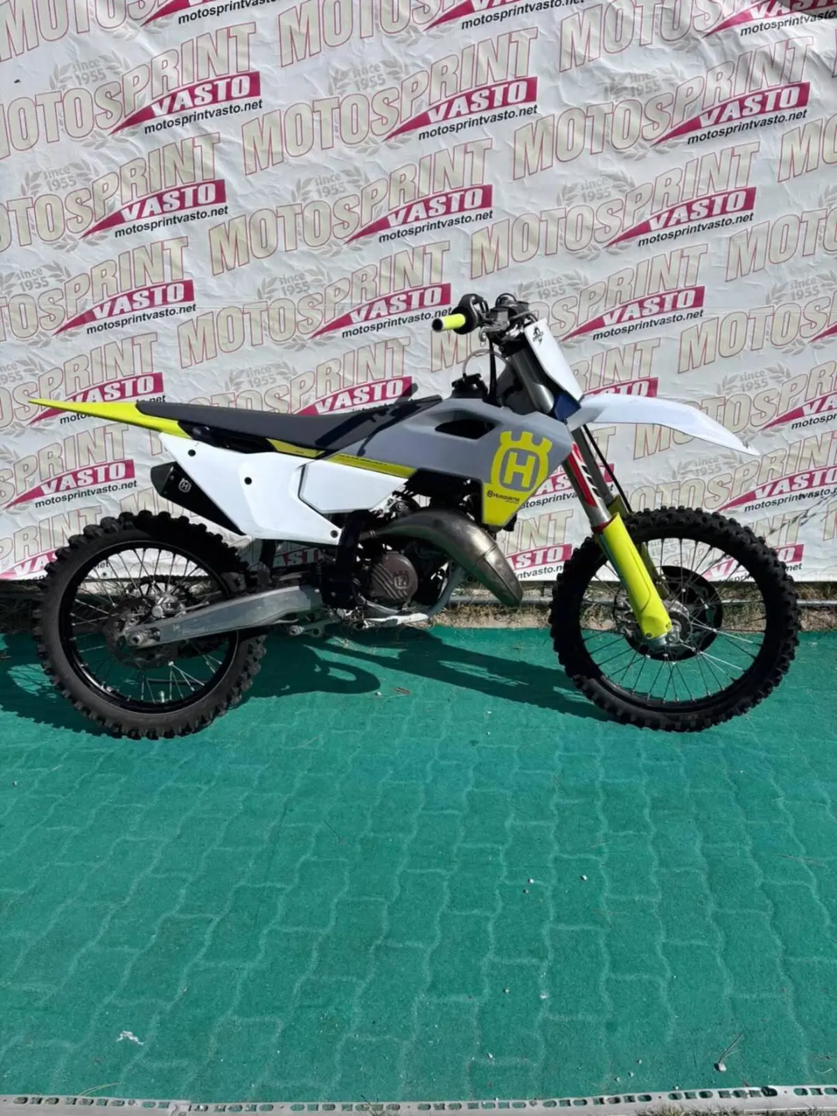 Husqvarna TC 125 (2023)
