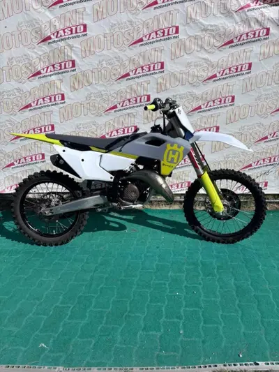 Husqvarna TC 125 (2023) usata