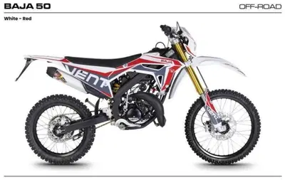 Vent Baja 50 (2026) nuova