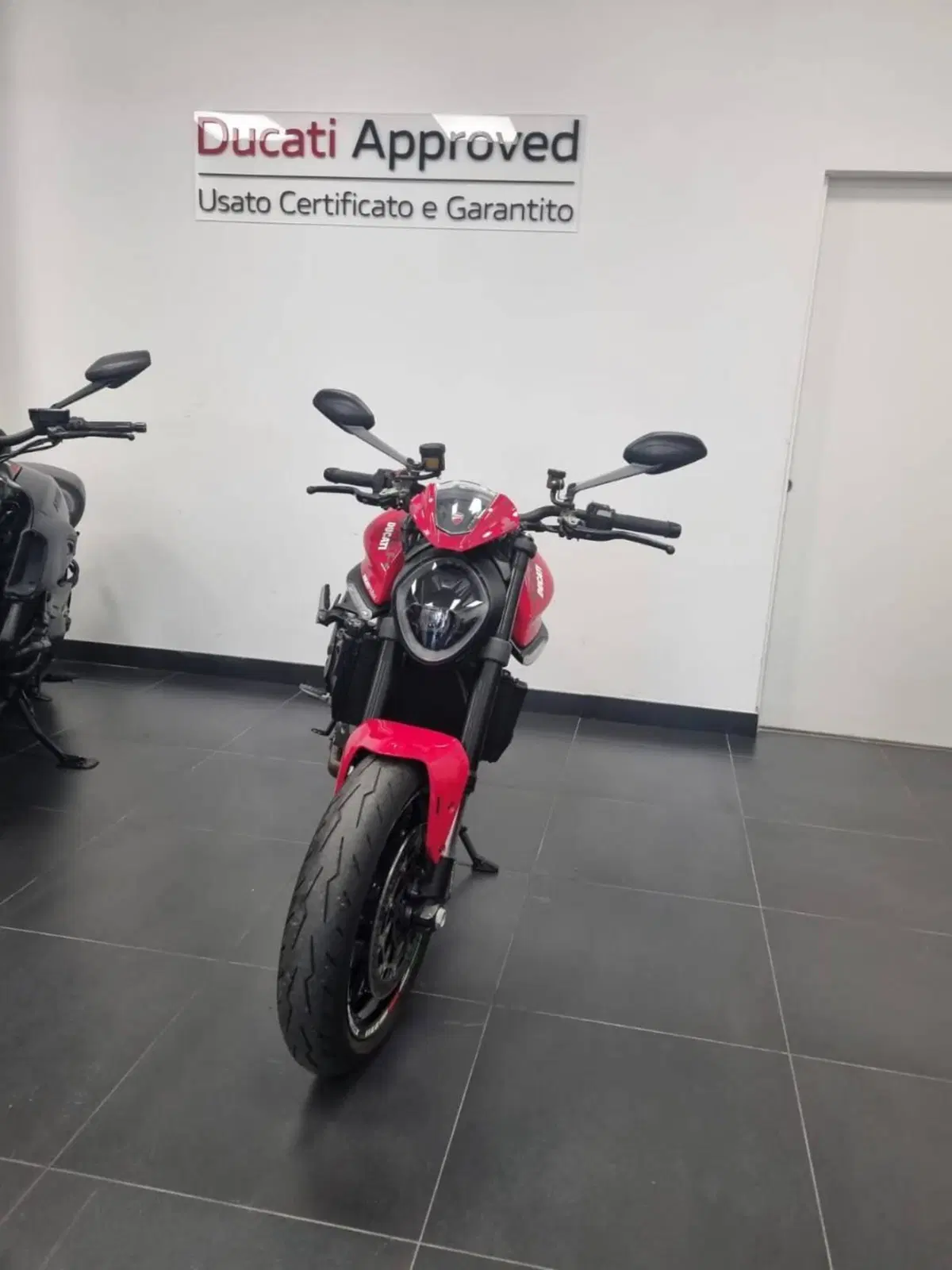 Ducati Monster 937 + (2021 - 25) (3)