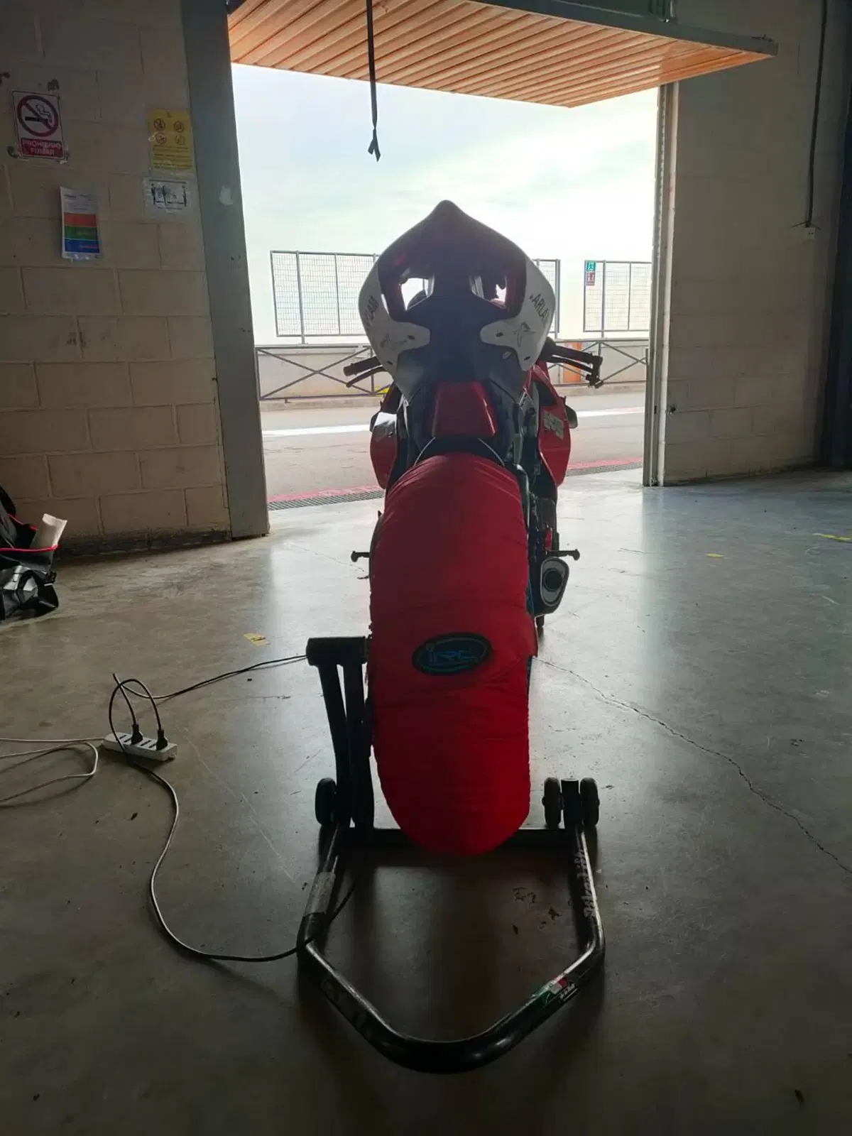 Ducati Panigale V4 1100 (2018 - 19) (3)