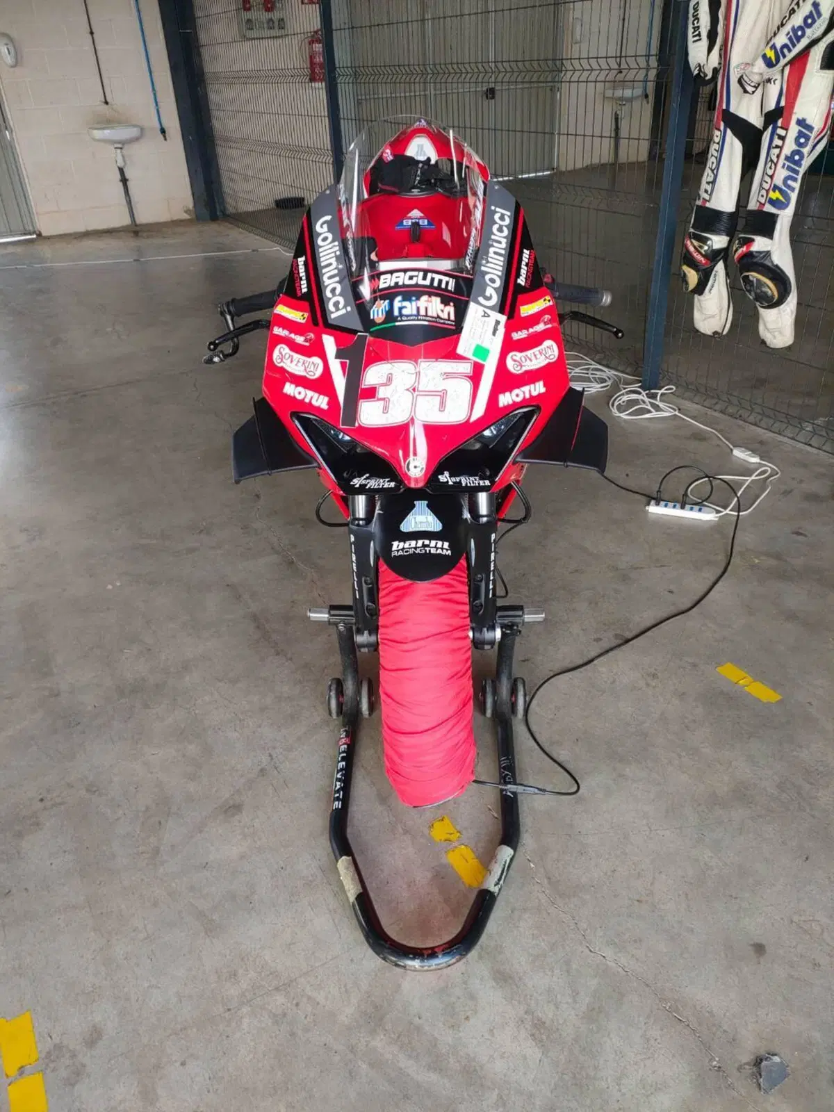 Ducati Panigale V4 1100 (2018 - 19) (2)