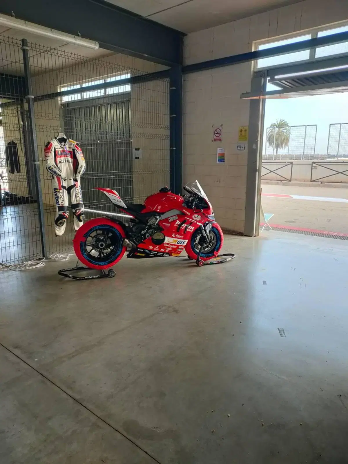 Ducati Panigale V4 1100 (2018 - 19)
