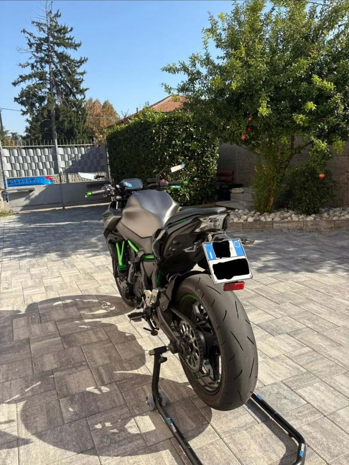 Kawasaki Z 650 (2021 - 24) (3)